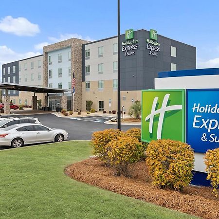 Holiday Inn Express & Suites Macon North By Ihg Exteriér fotografie