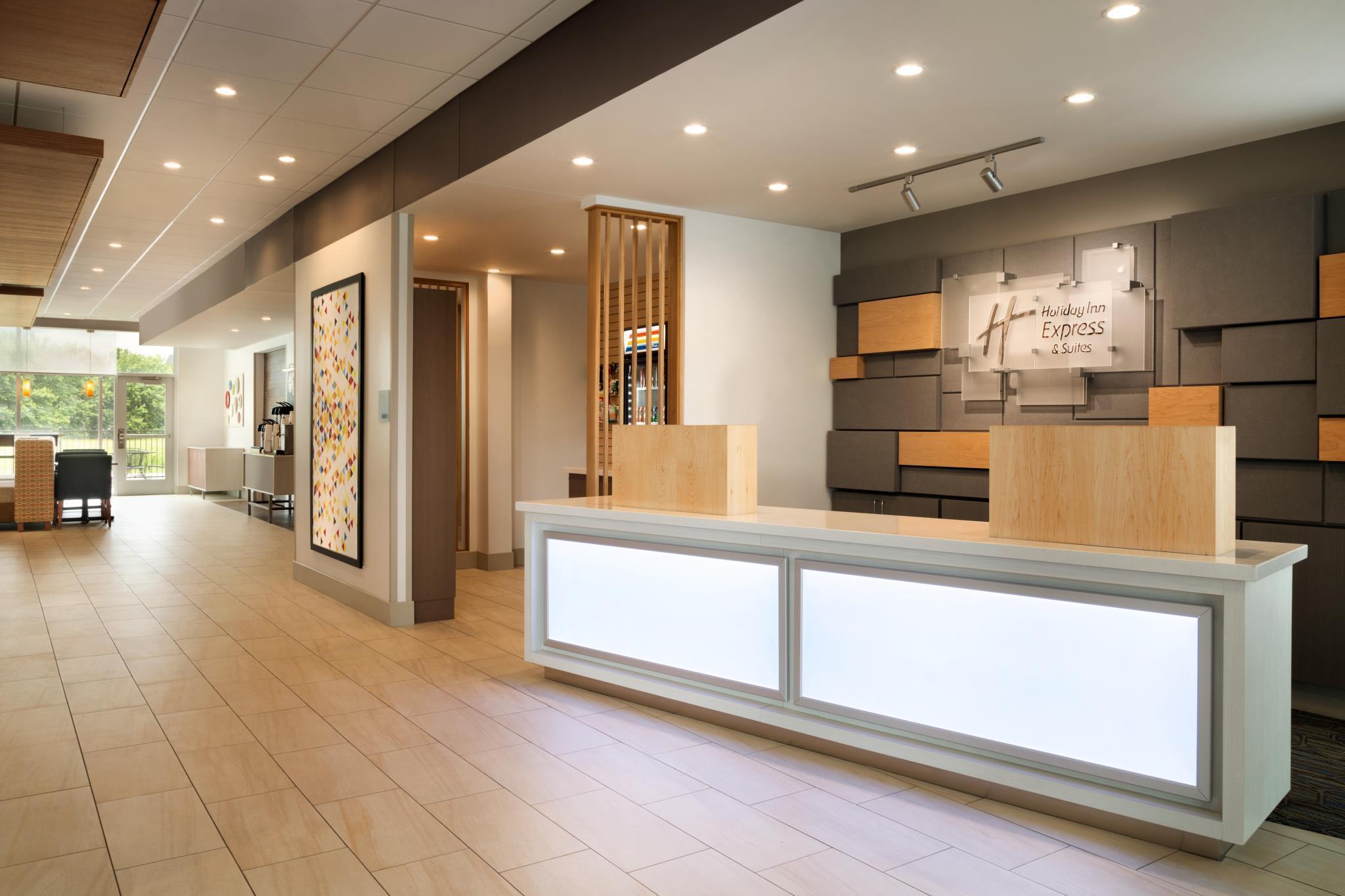 Holiday Inn Express & Suites Macon North By Ihg Exteriér fotografie