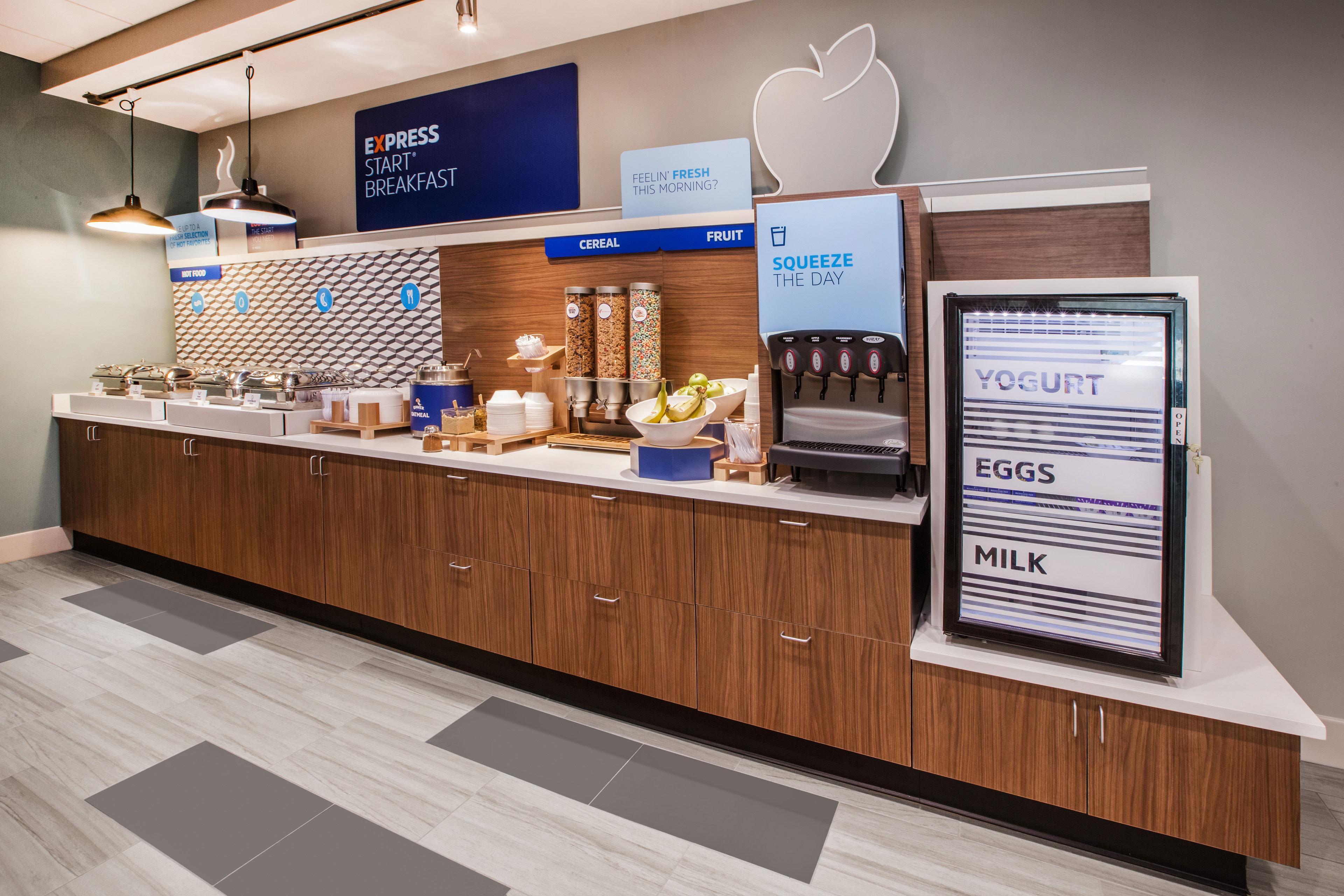 Holiday Inn Express & Suites Macon North By Ihg Exteriér fotografie