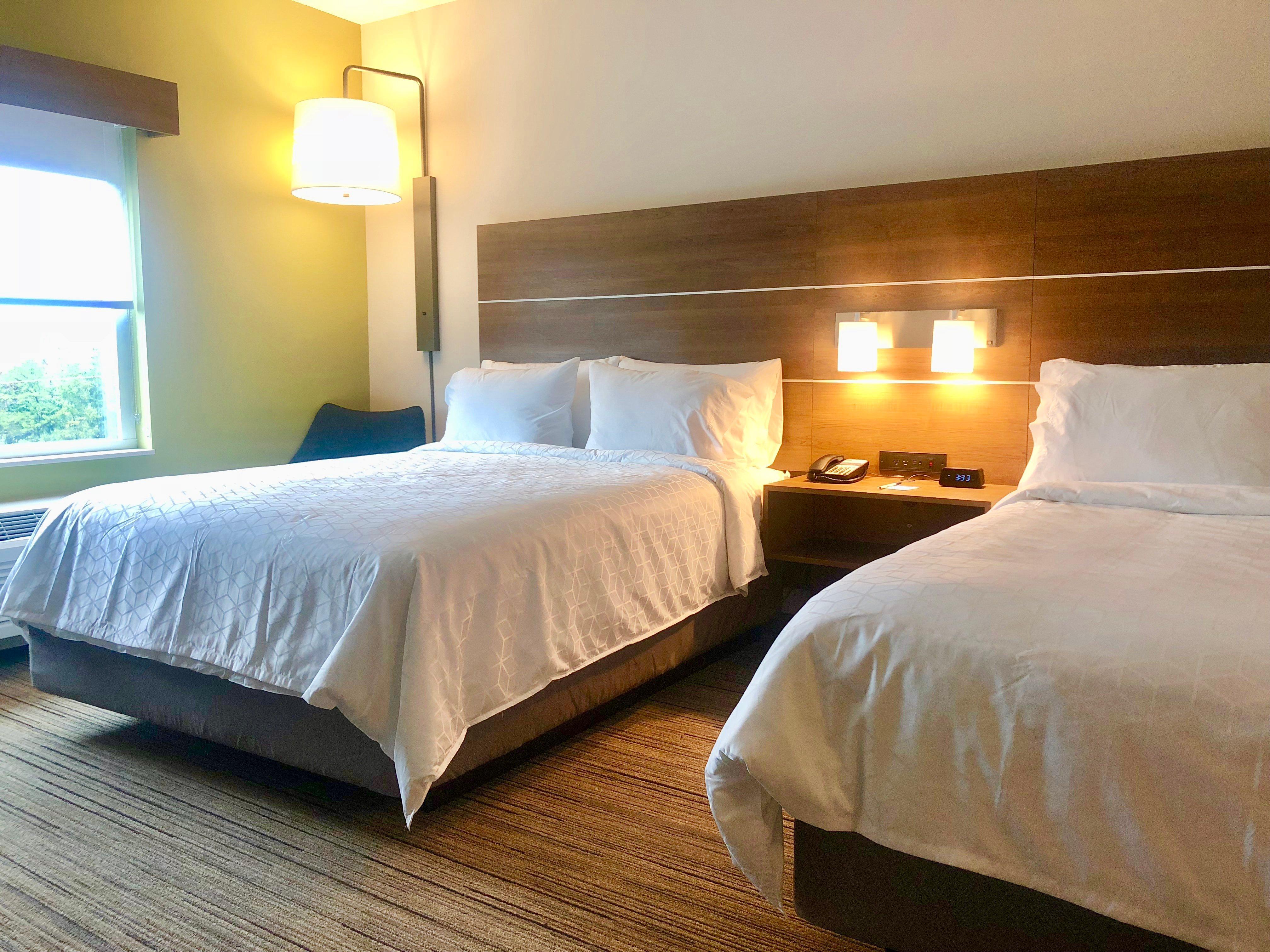 Holiday Inn Express & Suites Macon North By Ihg Exteriér fotografie
