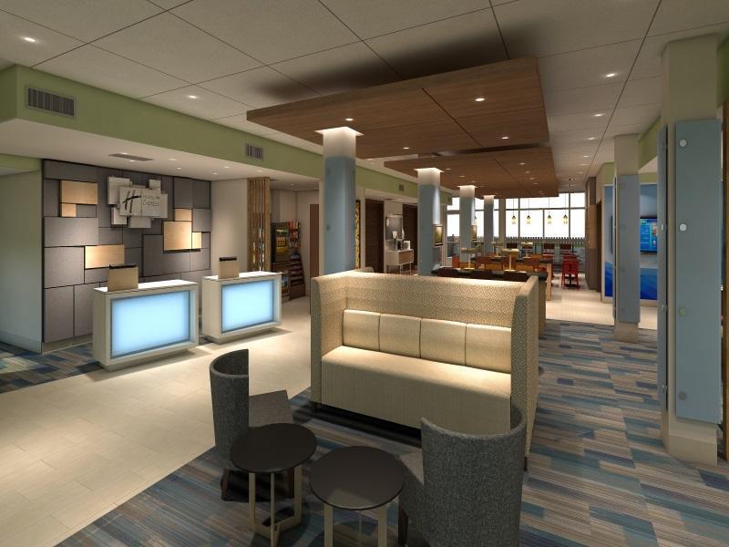 Holiday Inn Express & Suites Macon North By Ihg Exteriér fotografie