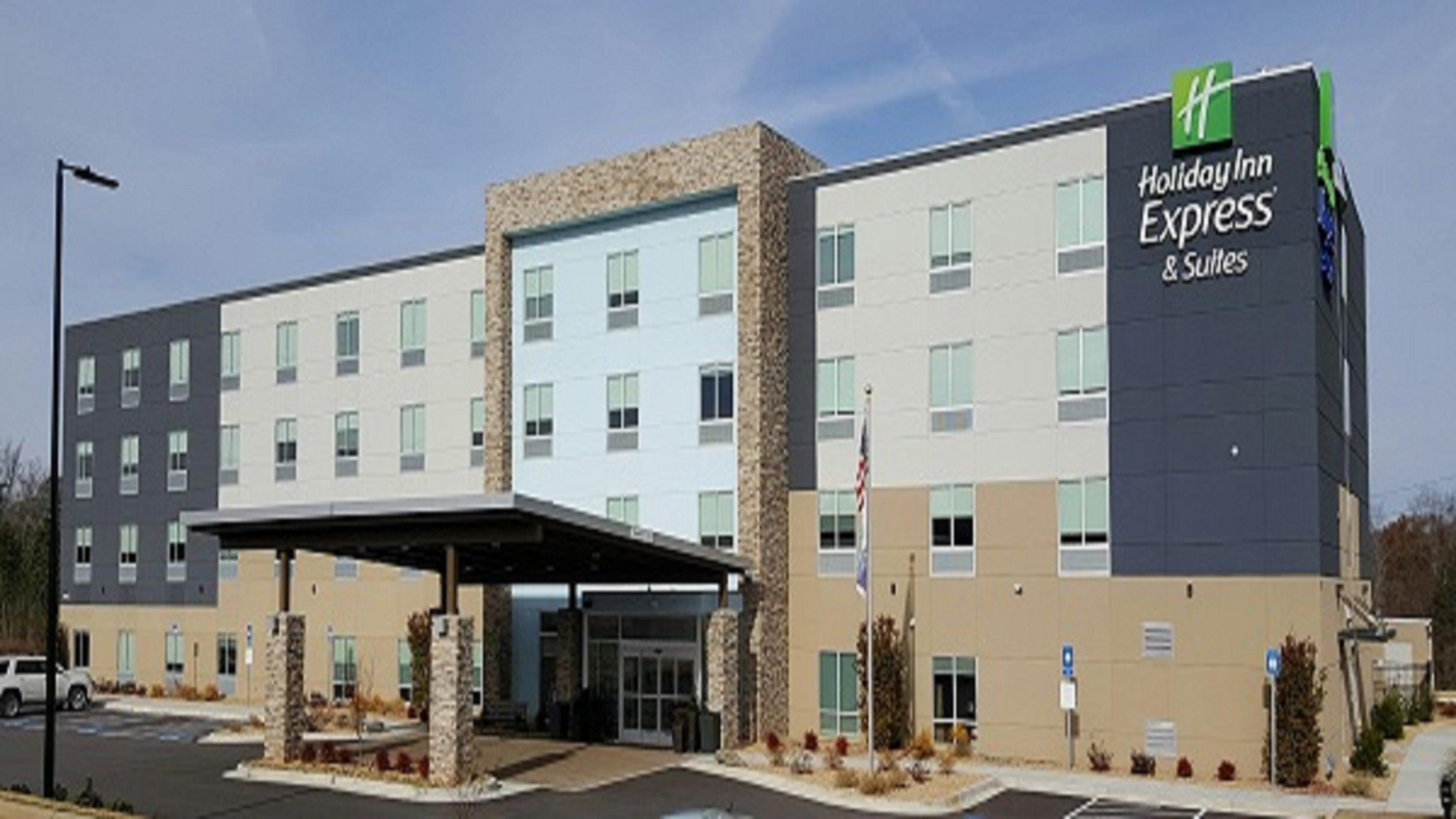 Holiday Inn Express & Suites Macon North By Ihg Exteriér fotografie
