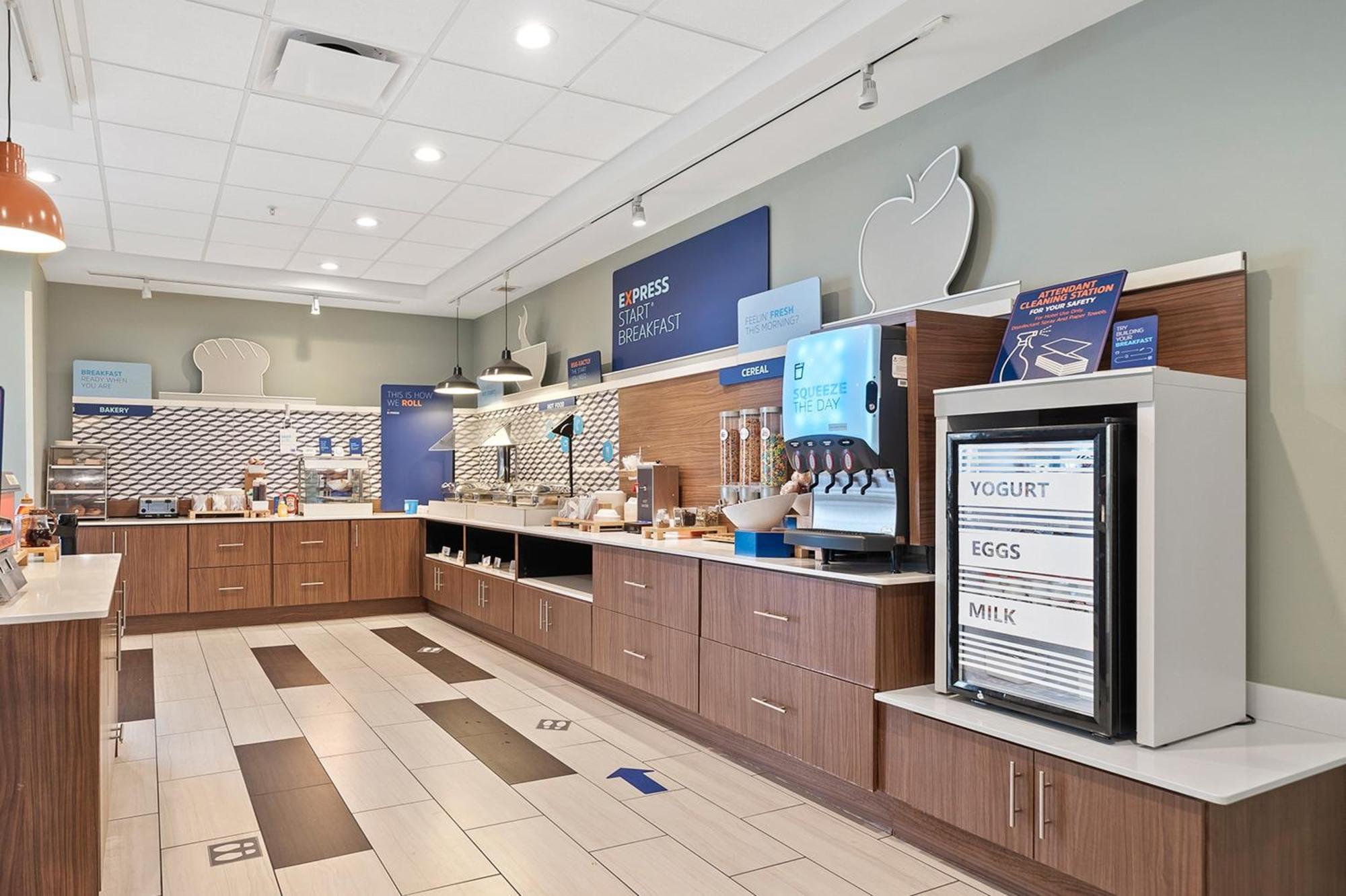 Holiday Inn Express & Suites Macon North By Ihg Exteriér fotografie