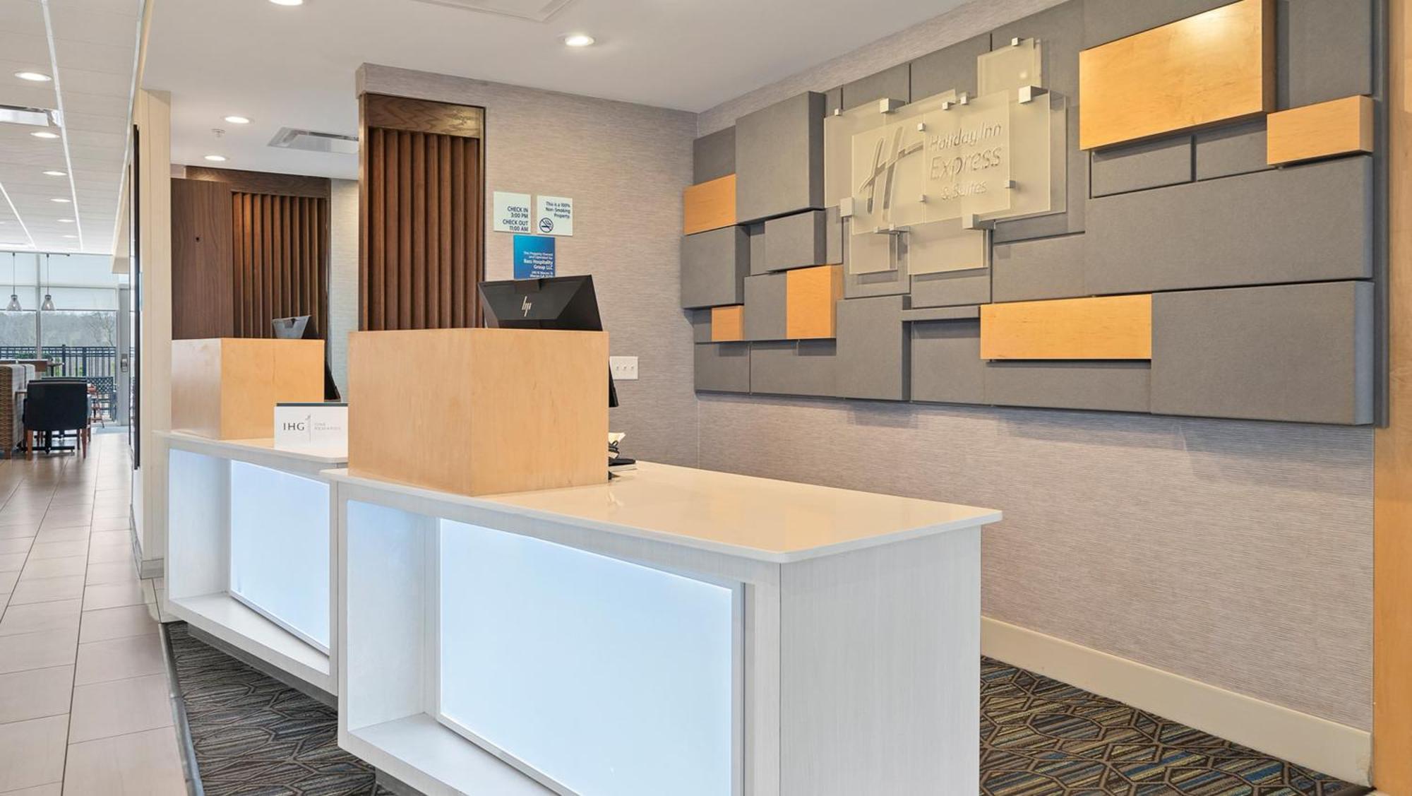 Holiday Inn Express & Suites Macon North By Ihg Exteriér fotografie