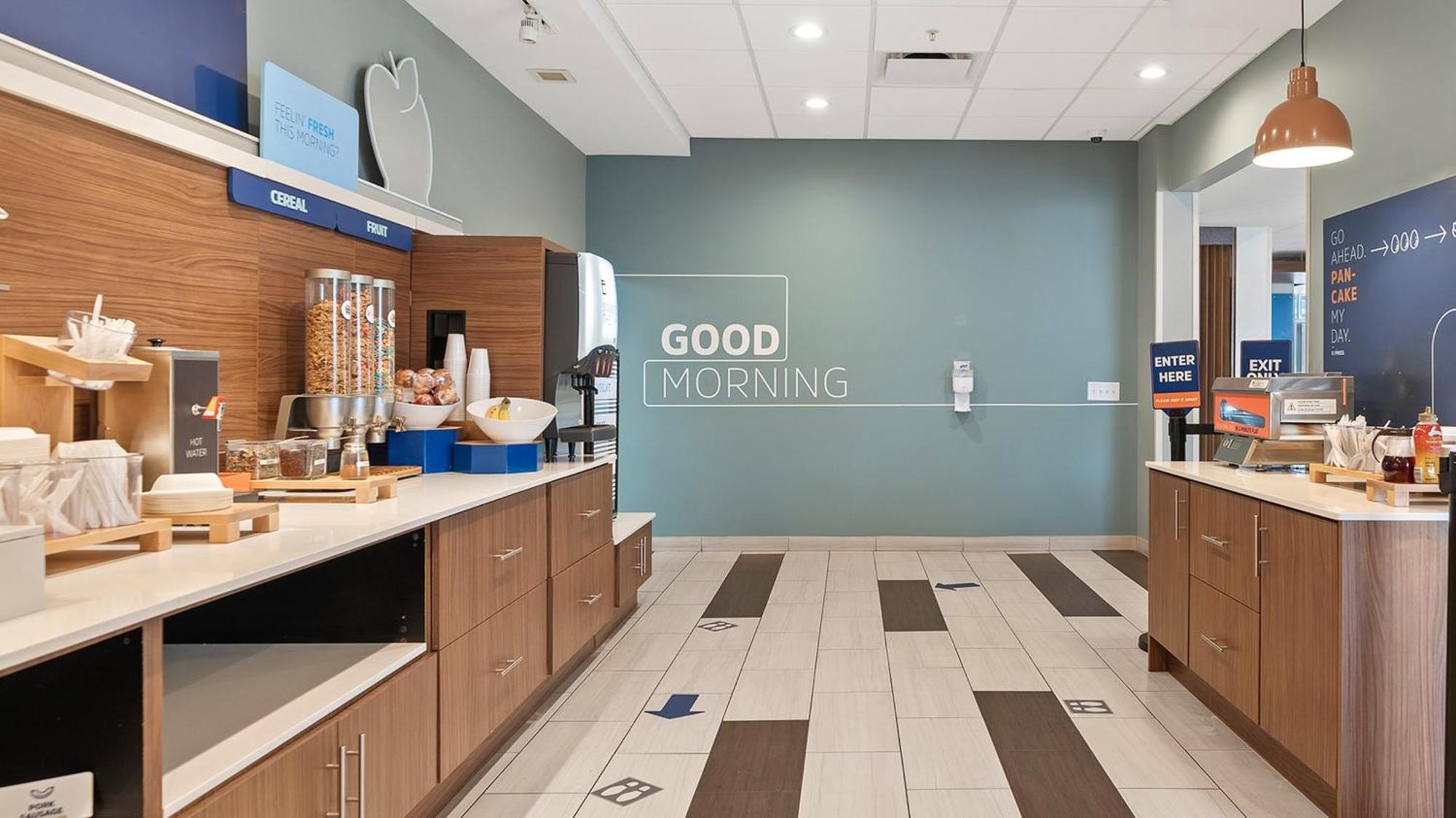 Holiday Inn Express & Suites Macon North By Ihg Exteriér fotografie