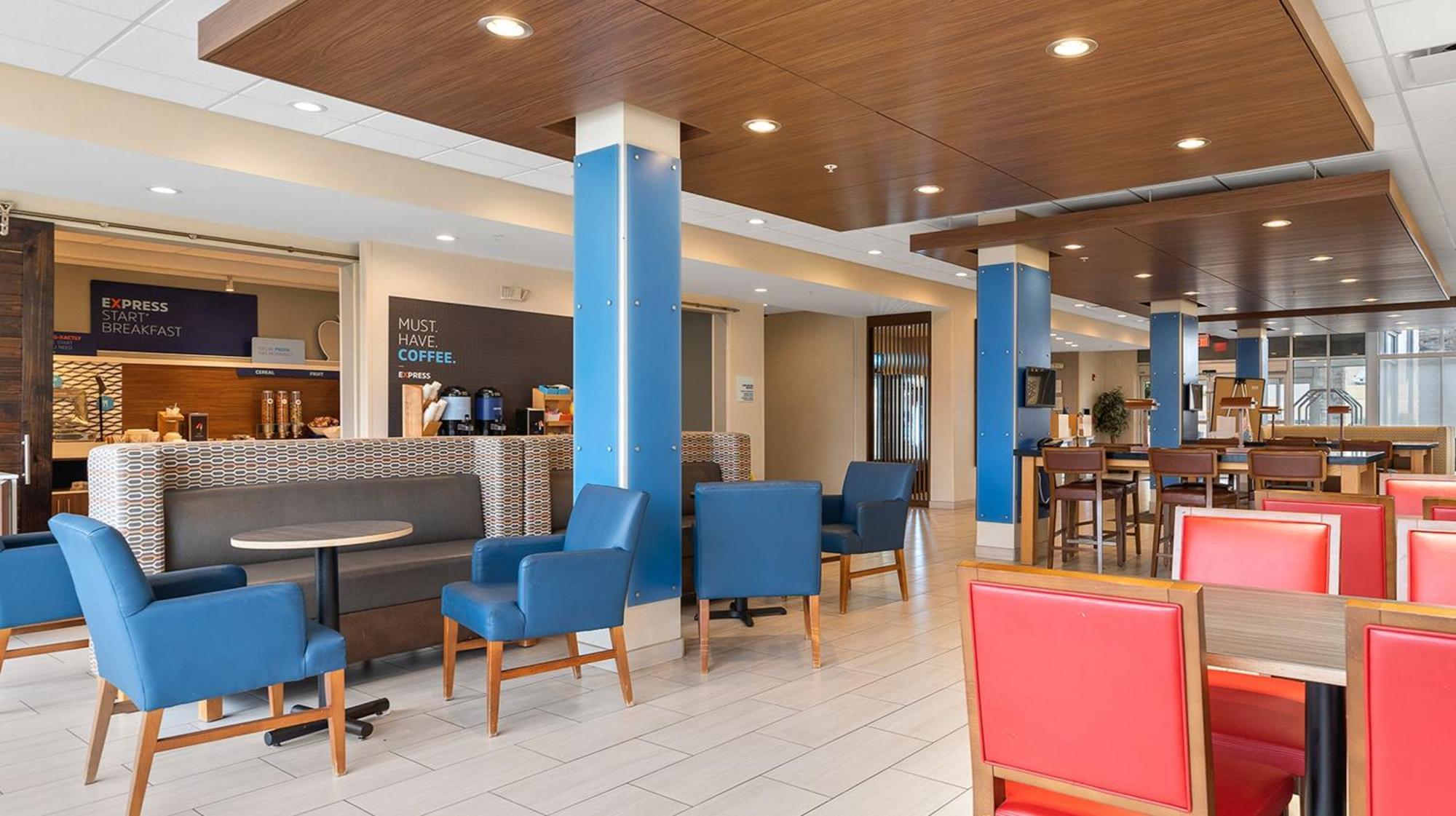 Holiday Inn Express & Suites Macon North By Ihg Exteriér fotografie