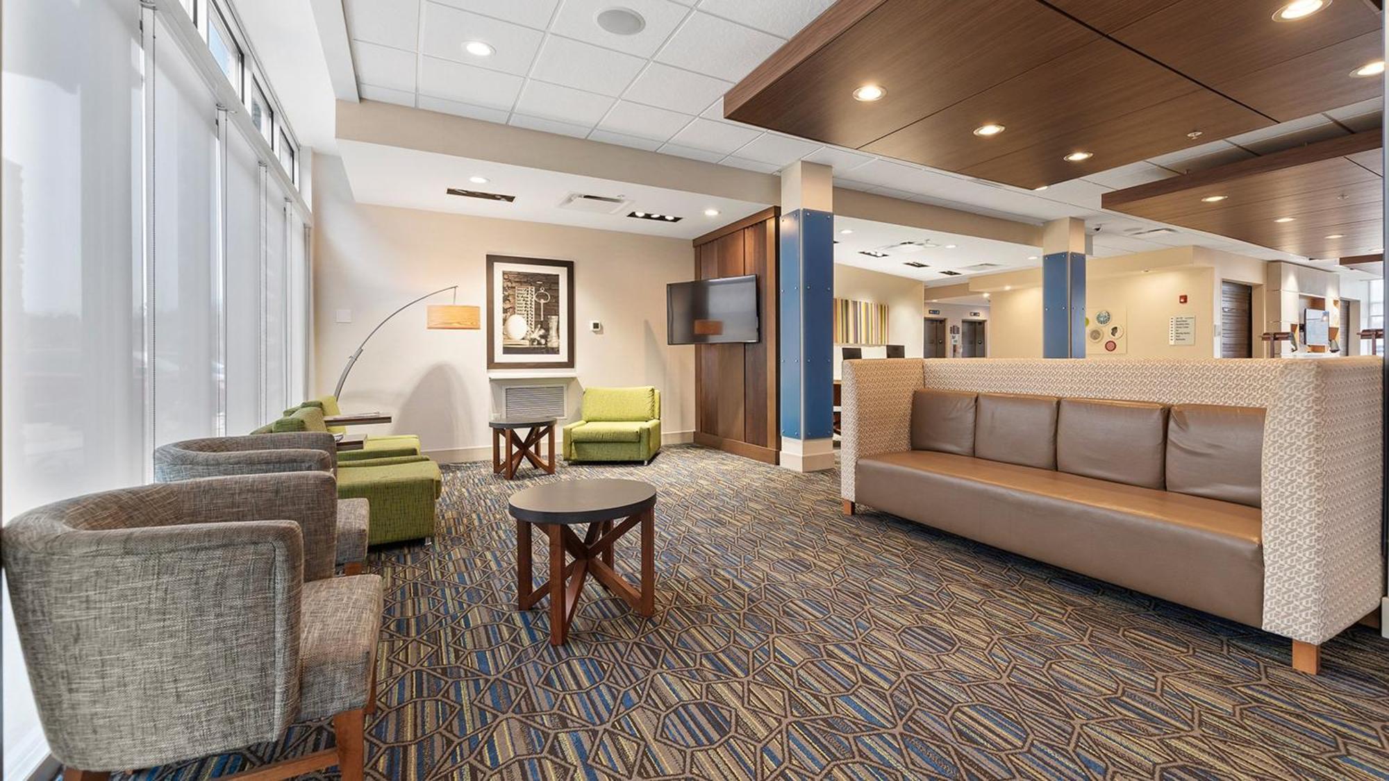 Holiday Inn Express & Suites Macon North By Ihg Exteriér fotografie