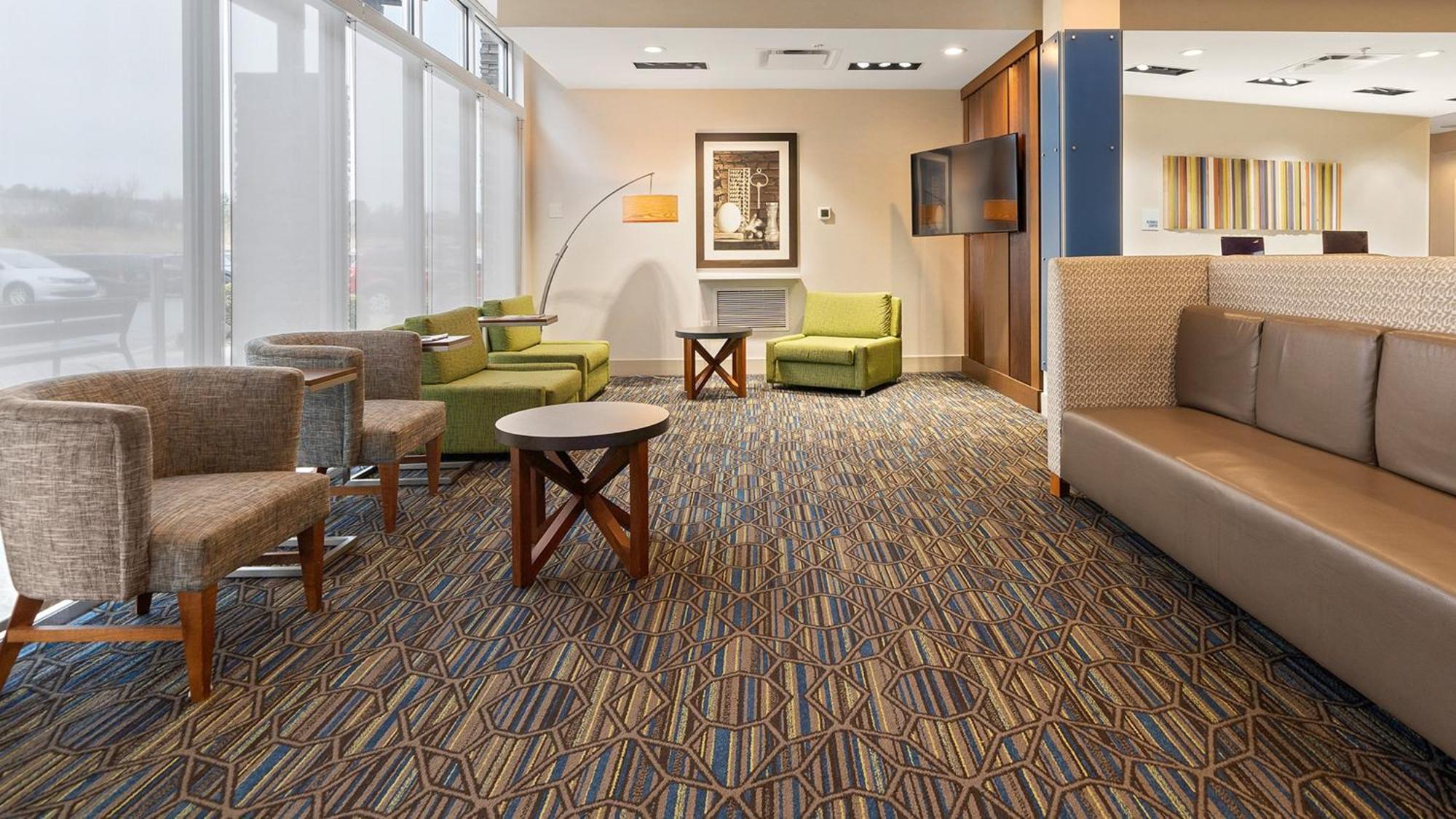 Holiday Inn Express & Suites Macon North By Ihg Exteriér fotografie