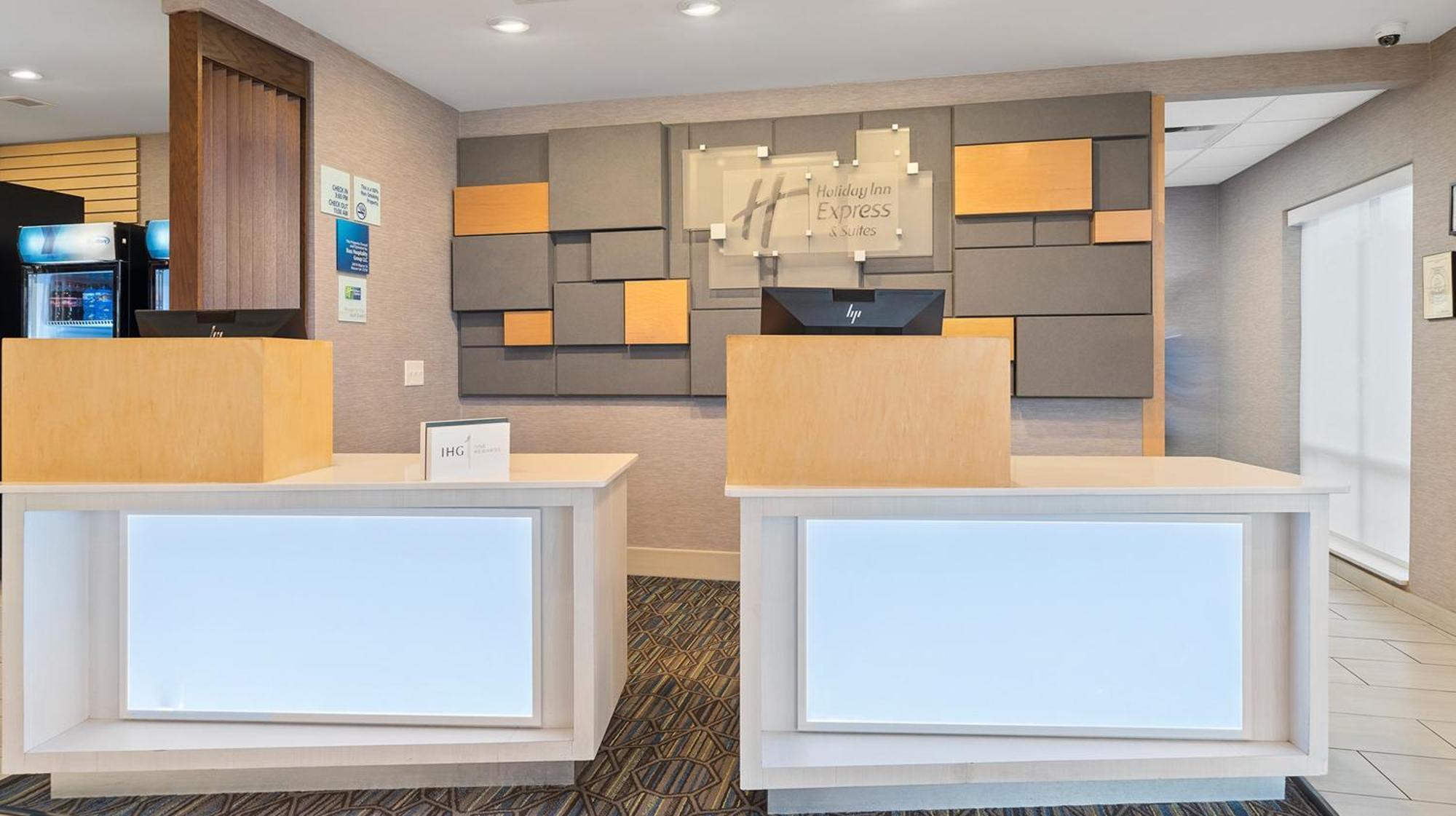 Holiday Inn Express & Suites Macon North By Ihg Exteriér fotografie