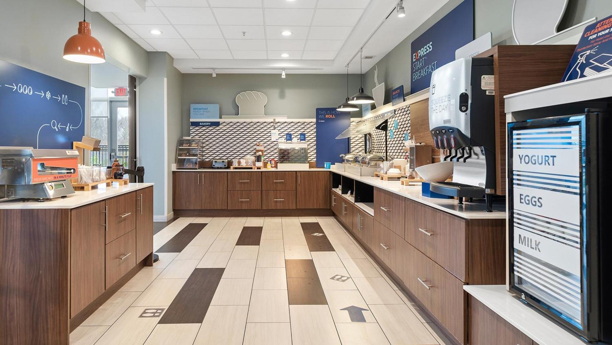 Holiday Inn Express & Suites Macon North By Ihg Exteriér fotografie