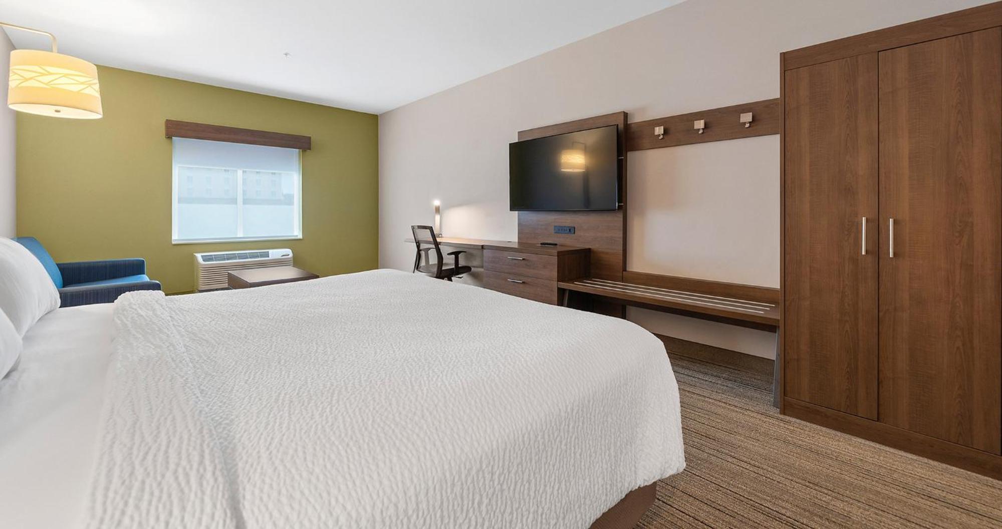 Holiday Inn Express & Suites Macon North By Ihg Exteriér fotografie