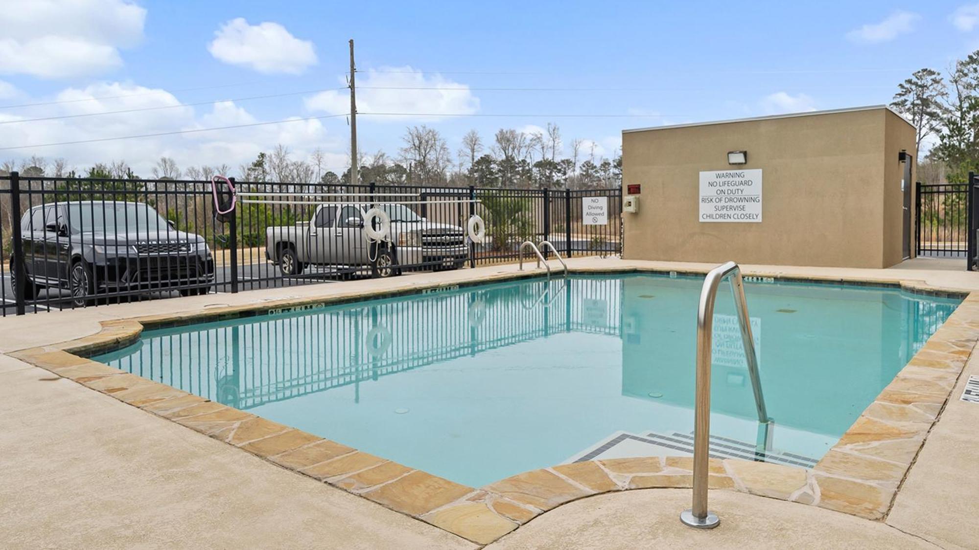 Holiday Inn Express & Suites Macon North By Ihg Exteriér fotografie
