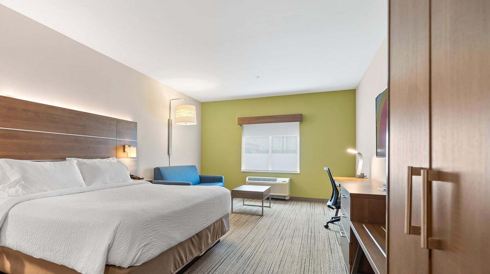Holiday Inn Express & Suites Macon North By Ihg Exteriér fotografie