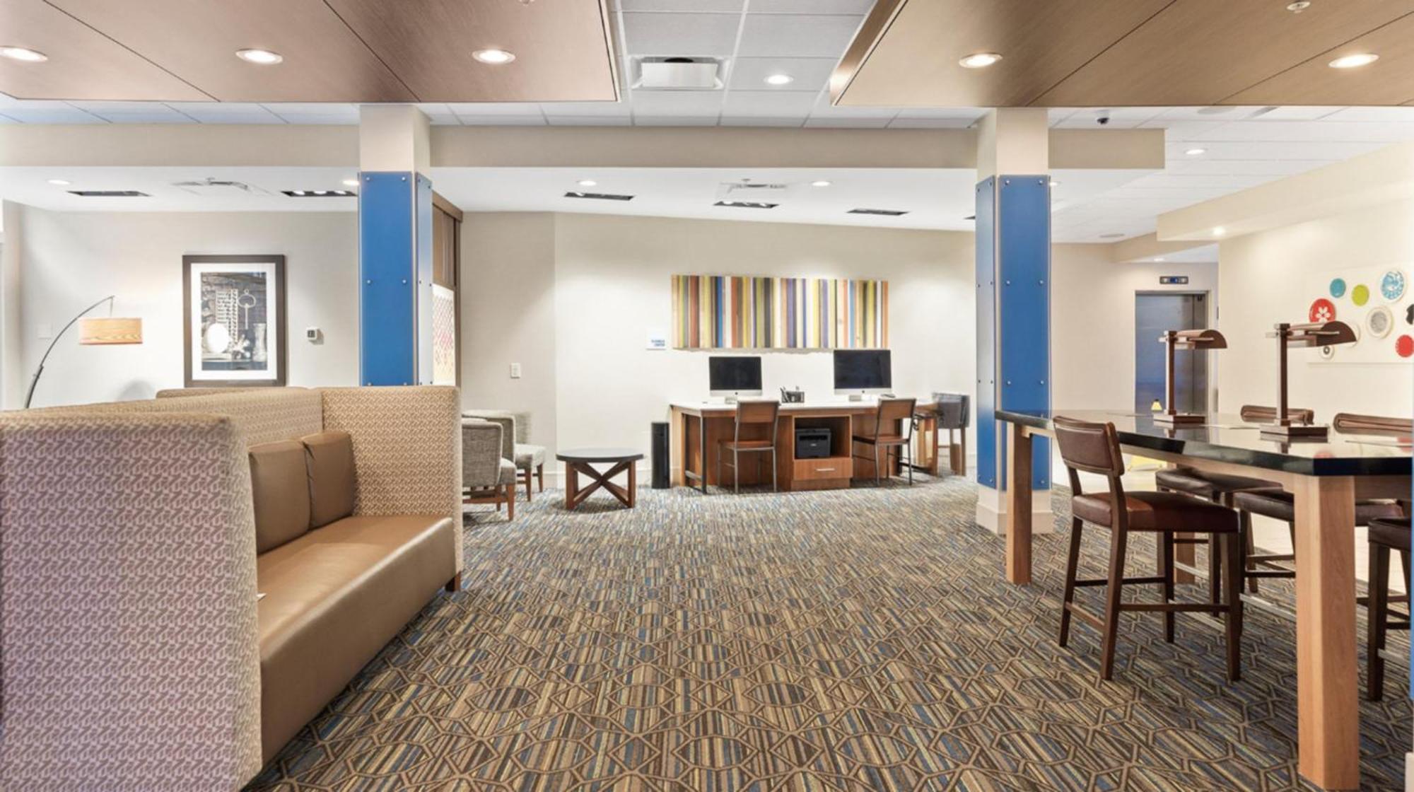 Holiday Inn Express & Suites Macon North By Ihg Exteriér fotografie