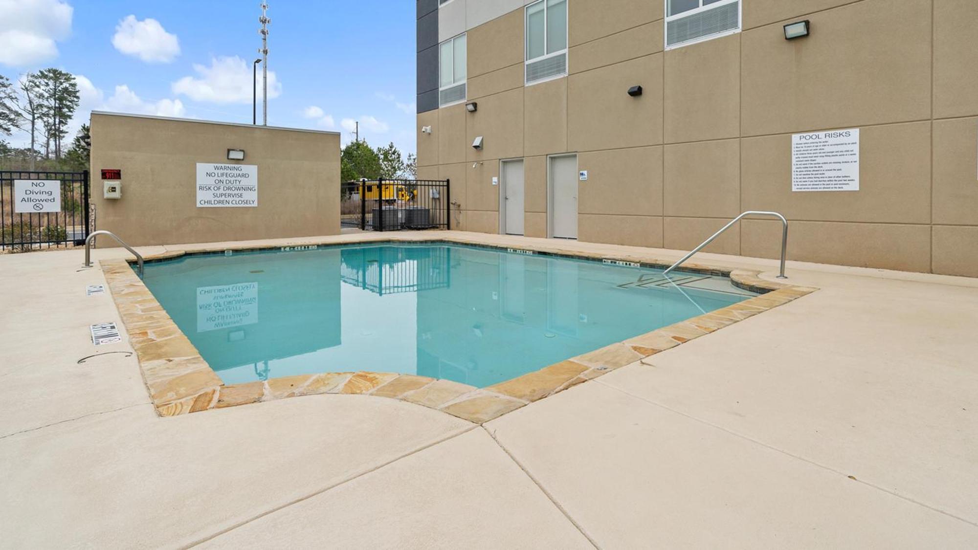 Holiday Inn Express & Suites Macon North By Ihg Exteriér fotografie