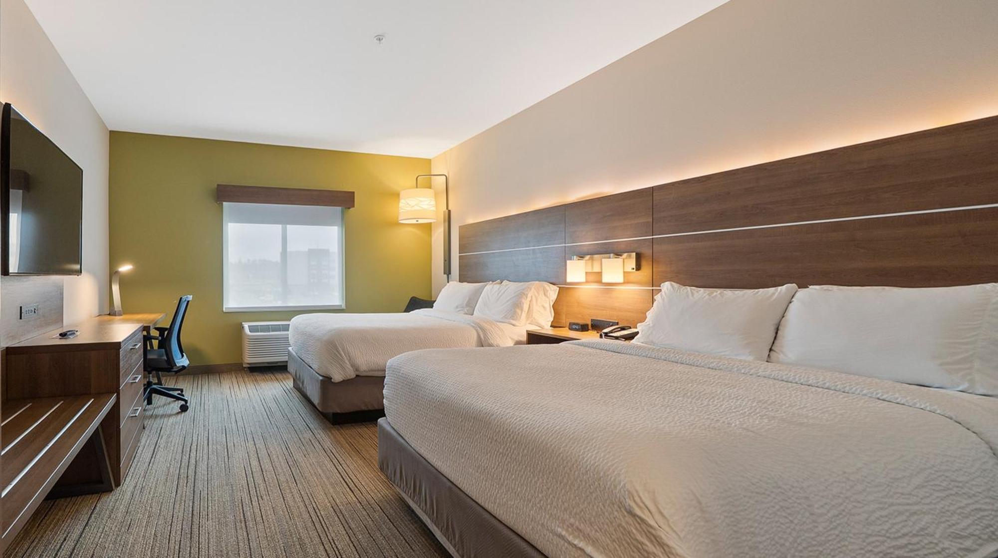 Holiday Inn Express & Suites Macon North By Ihg Exteriér fotografie