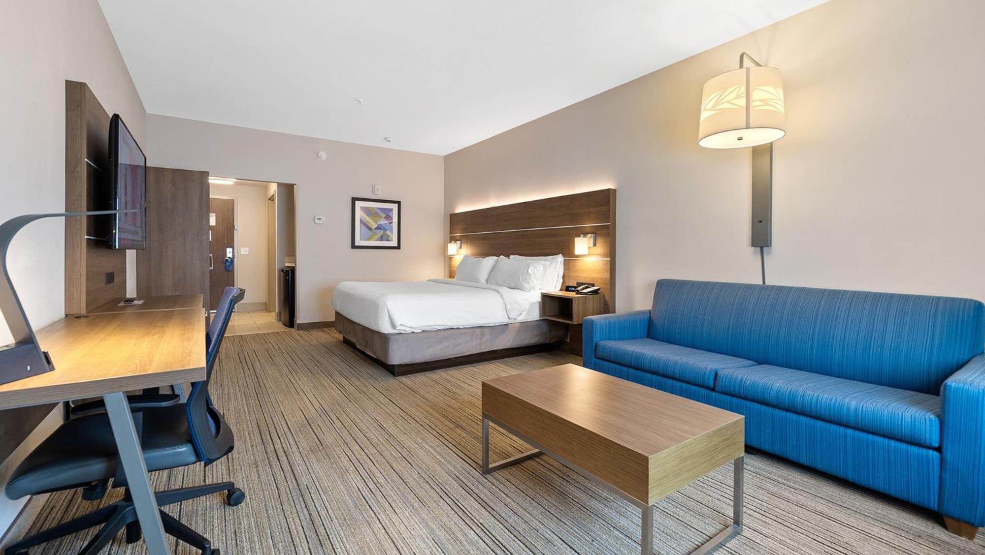 Holiday Inn Express & Suites Macon North By Ihg Exteriér fotografie