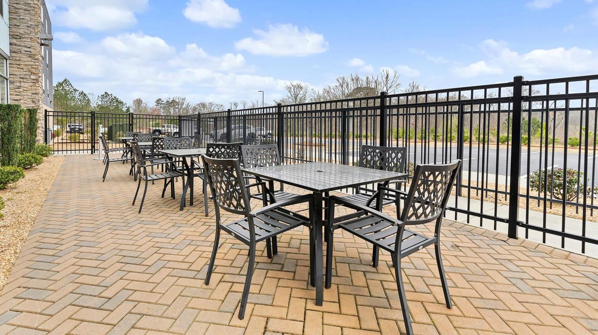 Holiday Inn Express & Suites Macon North By Ihg Exteriér fotografie