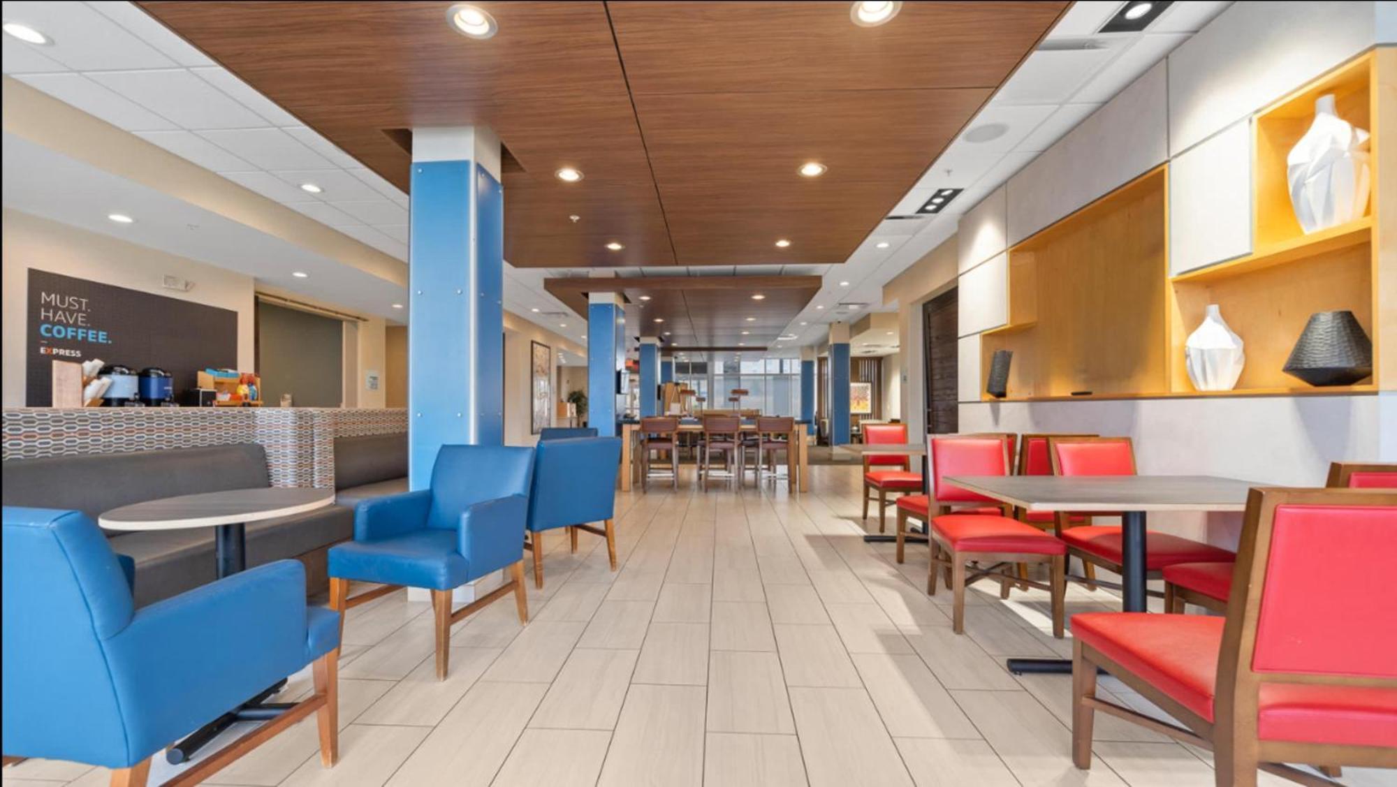 Holiday Inn Express & Suites Macon North By Ihg Exteriér fotografie