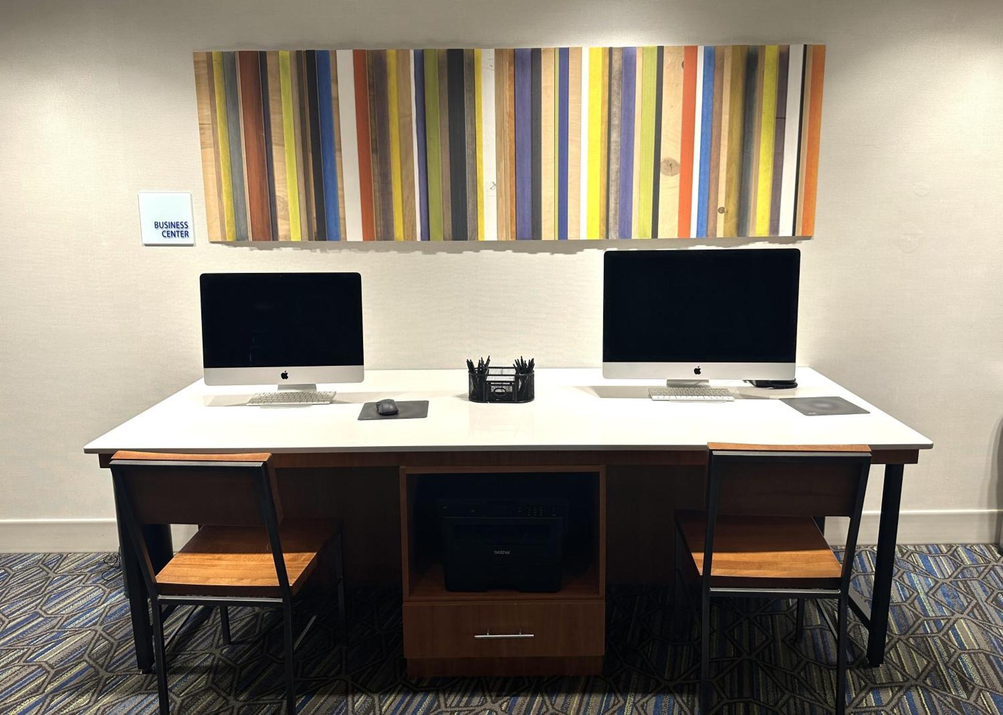 Holiday Inn Express & Suites Macon North By Ihg Exteriér fotografie