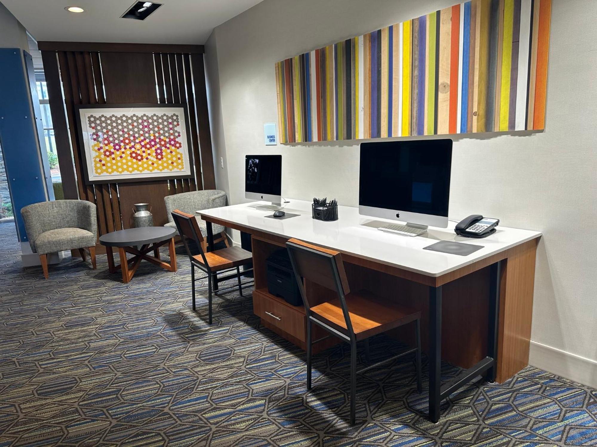 Holiday Inn Express & Suites Macon North By Ihg Exteriér fotografie