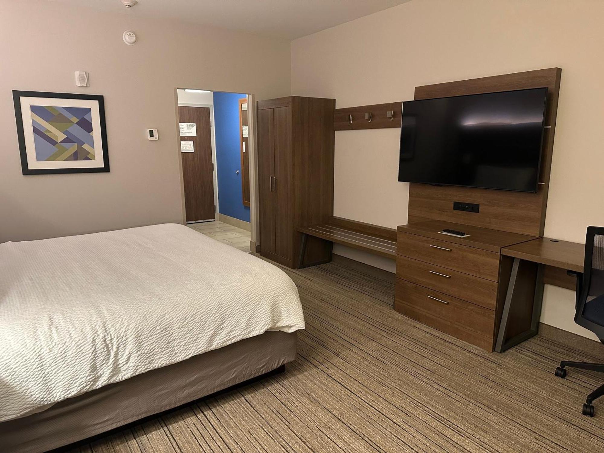 Holiday Inn Express & Suites Macon North By Ihg Exteriér fotografie