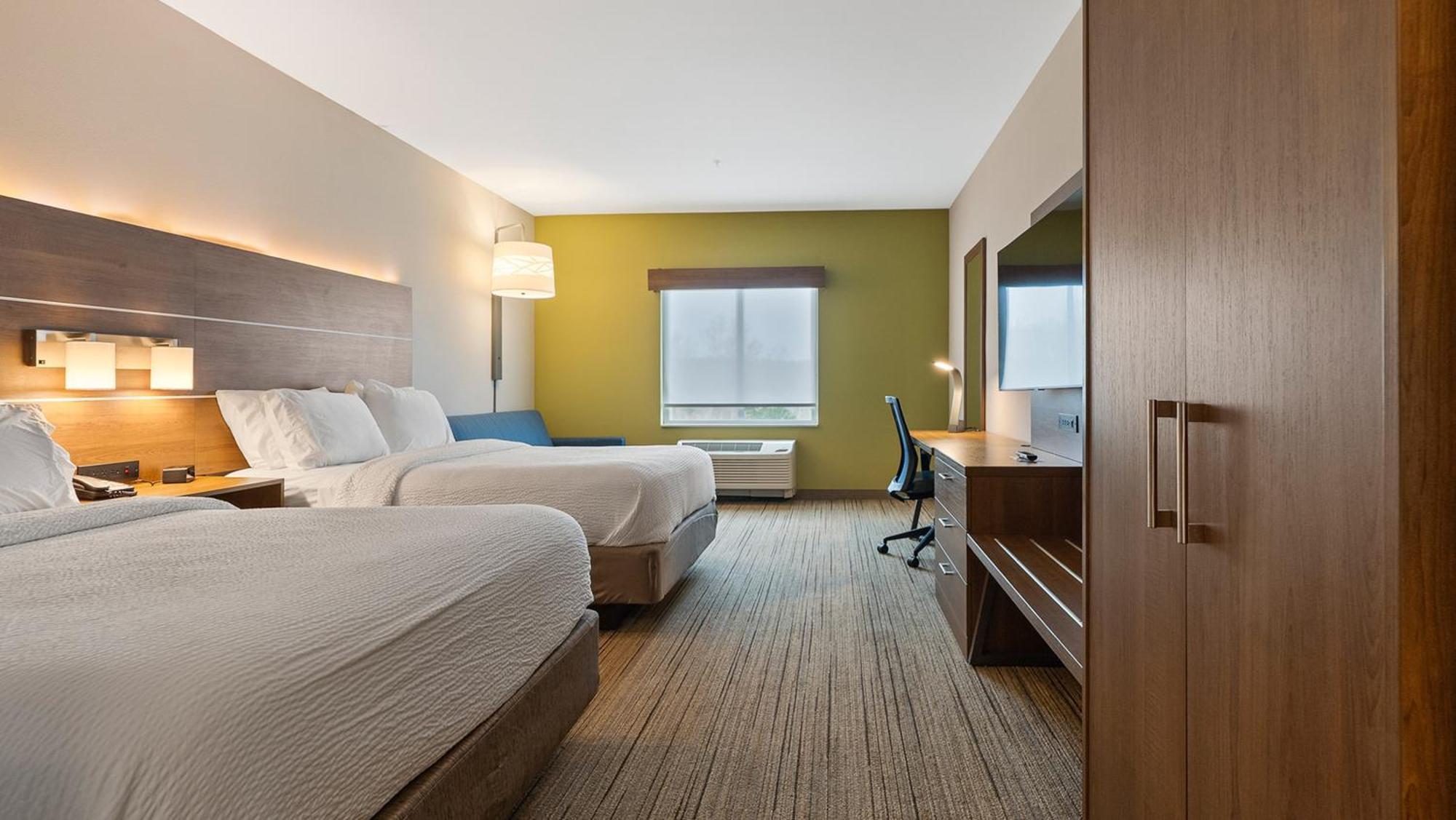 Holiday Inn Express & Suites Macon North By Ihg Exteriér fotografie