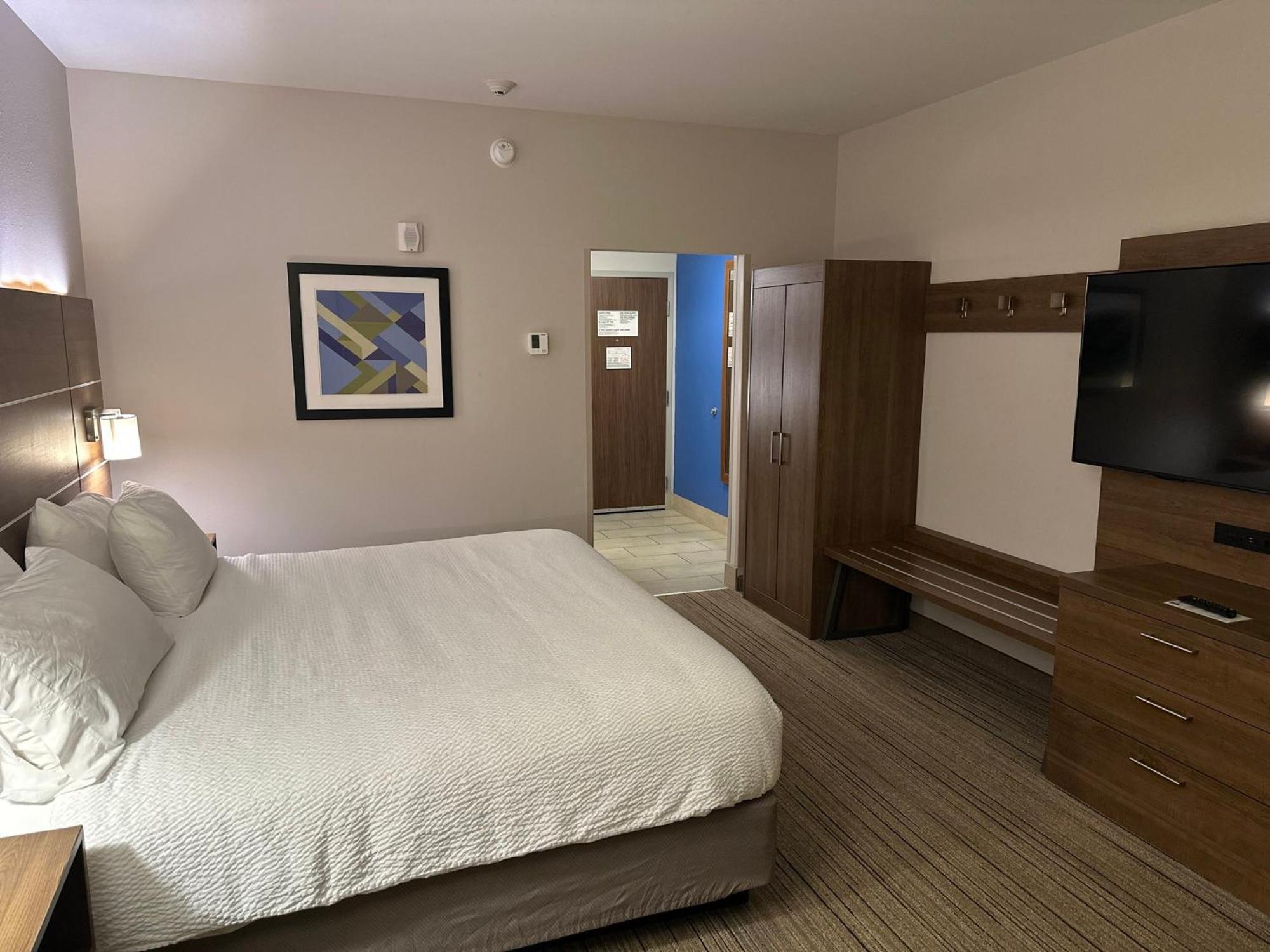 Holiday Inn Express & Suites Macon North By Ihg Exteriér fotografie