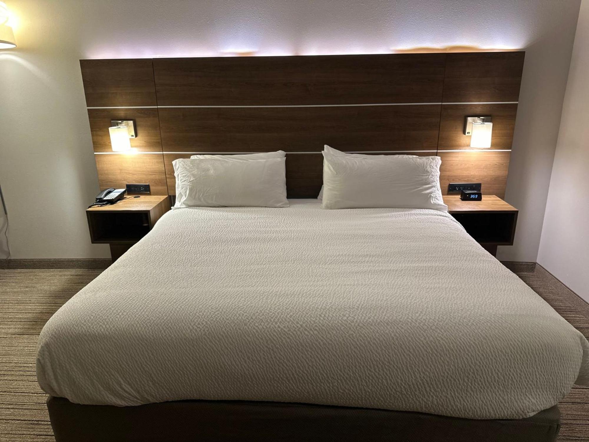 Holiday Inn Express & Suites Macon North By Ihg Exteriér fotografie