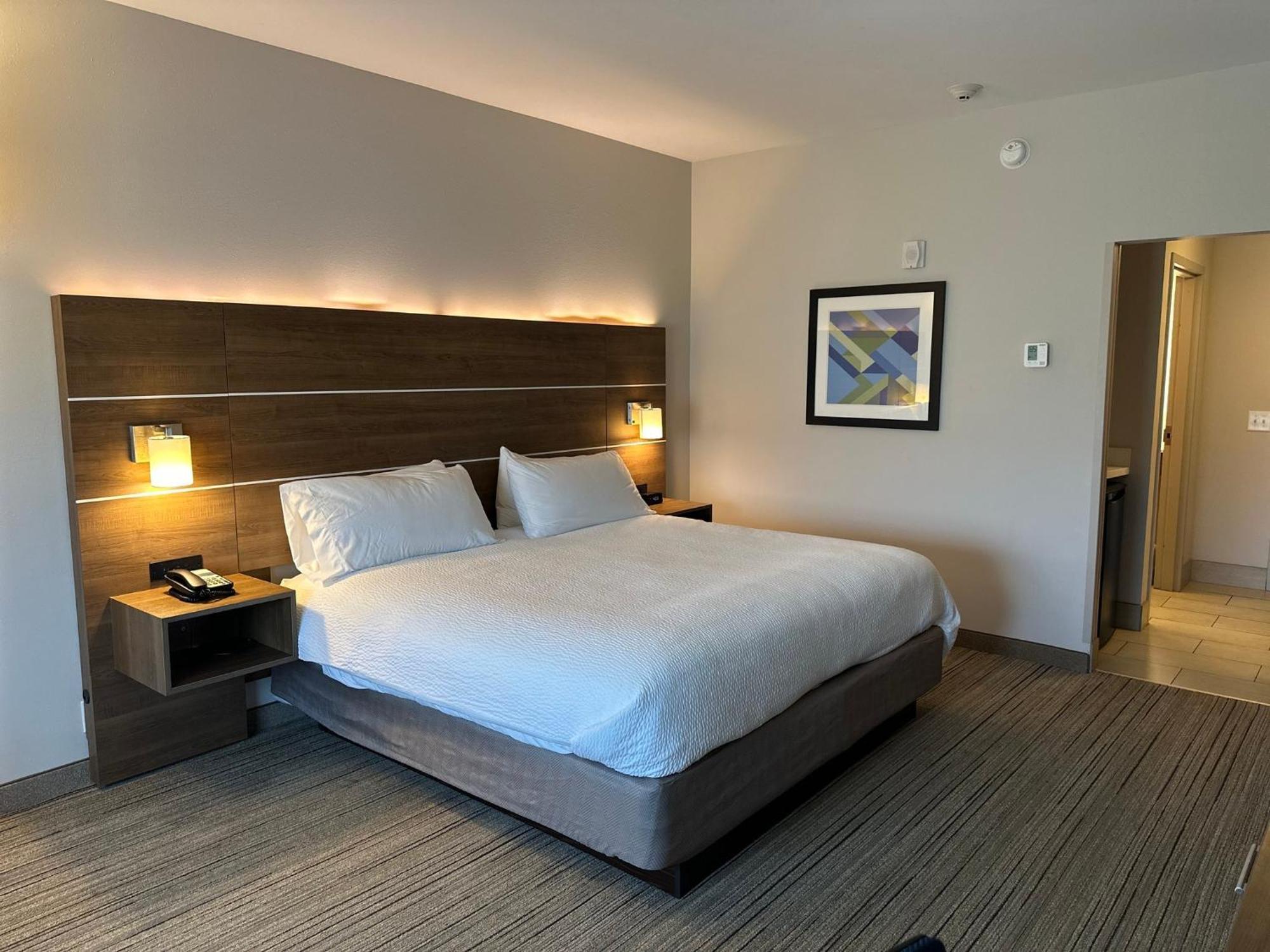 Holiday Inn Express & Suites Macon North By Ihg Exteriér fotografie