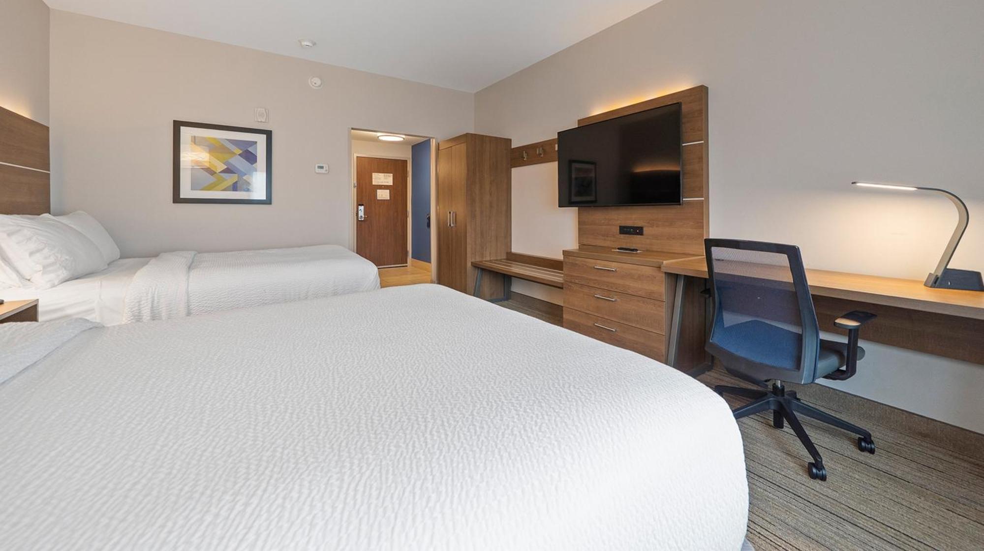 Holiday Inn Express & Suites Macon North By Ihg Exteriér fotografie