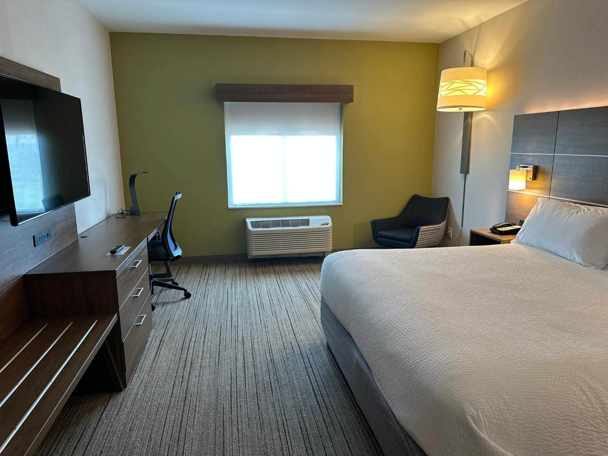 Holiday Inn Express & Suites Macon North By Ihg Exteriér fotografie