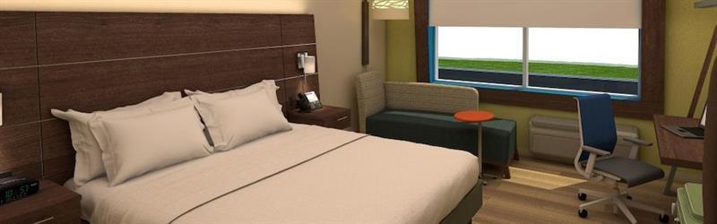 Holiday Inn Express & Suites Macon North By Ihg Exteriér fotografie
